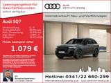 Audi SQ7 SUV TFSI LASERlicht*HuD*Pano*AHK*StHz*7Sitze - Audi SQ7 in Leipzig