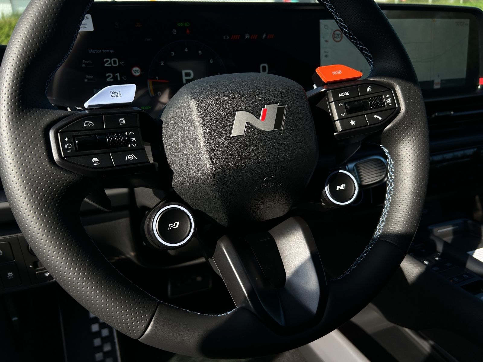 Hyundai IONIQ 6 - Bild 23