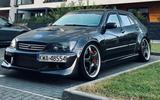 Lexus IS300 2JZ-GTE + 8HP70 | 600 KM | 690 Nm |  - gebrauchte Lexus Kombis