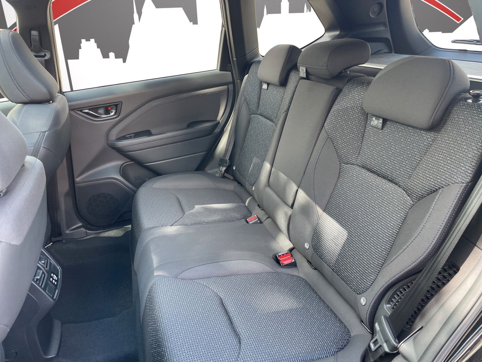 Fahrzeugabbildung Subaru Forester 2.0ie Exclusive CVT NAVI/TOT/ACC/LED