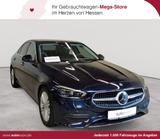 Mercedes-Benz C 200d-Ava AHK AssiP BusiP Beam SD StHz
