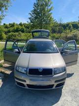 Skoda Fabia 1.4 16V Cool Edition Cool Edition - Skoda Fabia aus 2007: 1.4