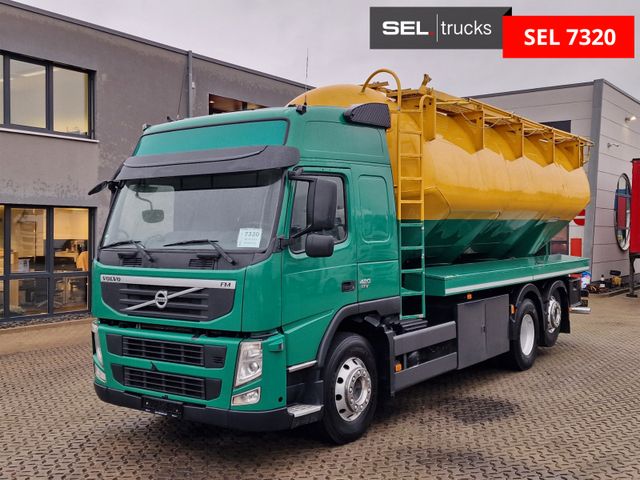 Volvo FM 420 / 4 Kammern / 29.000 l / SILO