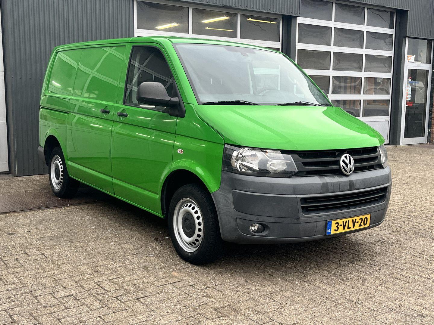 Volkswagen Transporter 2.0 TDI L1H1 Airco Cruise controle T