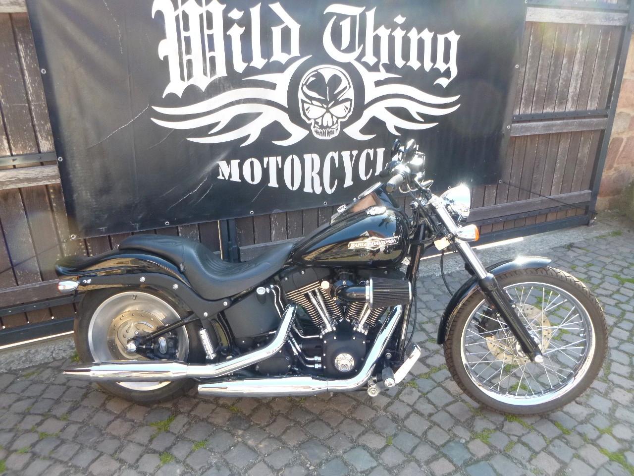 Harley-Davidson FXSTBI Night Train