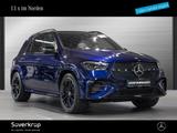 Mercedes-Benz GLE 450 d 4MATIC BURM AMG NIGHT SPUR DISTR PANO