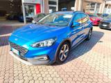 Ford Focus 1.0 EcoBoost Hybrid 125 CV 5p. Active - Ford Focus Active mit Hybrid-Antrieb (Benzin/Elektro)