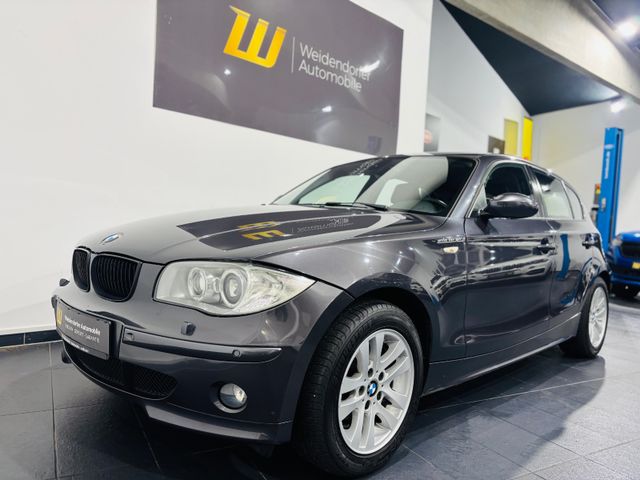 BMW 118i ADVANTAGE*XENON*PDC*LEDER*PDC*SHZG*CD