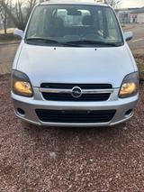 Opel Agila Basis - gebrauchte Opel Agila aus dem Jahr 2005