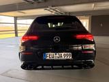 Mercedes-Benz AMG CLA 45S Shooting Brake 4MATIC+ | Burmester - Mercedes-Benz CLA 45 AMG Shooting Brake aus 2022
