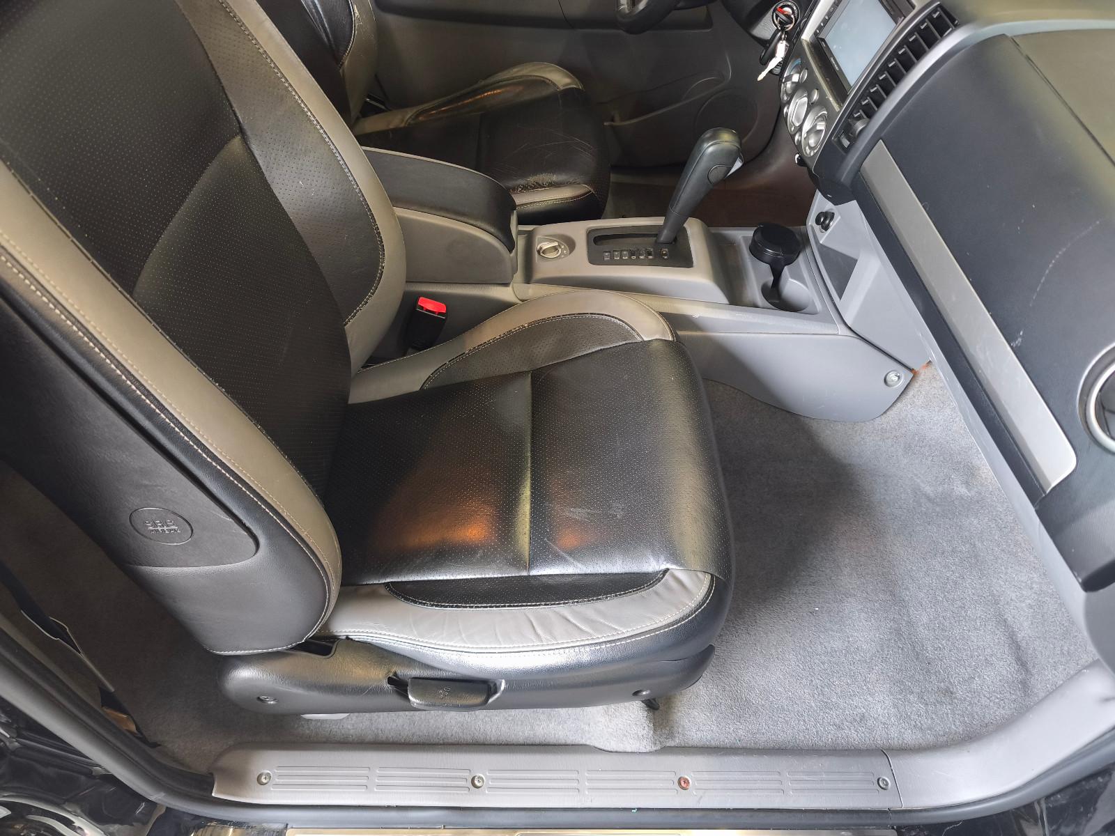 Ford Ranger XLT Limited Double Cabine 3.0 TDCi 4x4 | 156 ch | BVA | Cuir | Sièges chauffants | Attelage | Bac de benne