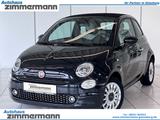 Fiat 500 Hybrid 1.0 Dolcevita Faltdach schwarz Apple  - Fiat 500: Faltdach