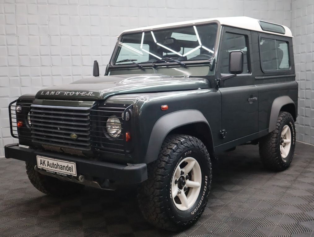 Angebot ansehen Land Rover Defender