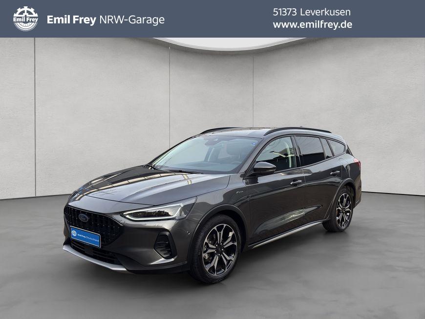 Ford Focus Turnier Hybrid ACTIVE X LED+B&O+PDC+NAVI