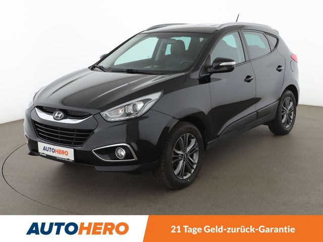 Hyundai ix35 2.0 GDI Premium 2WD*TEMPO*SHZ*PDC*ALU*