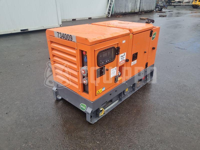 Atlas Copco Qas 20 Stromgenerator UNGENUTZT