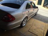 Mercedes-Benz E 55 AMG AMG - Mercedes-Benz AMG e55