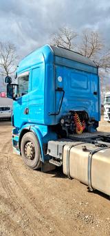 Scania G 420 LA + Retarder + Spring - Scania R420