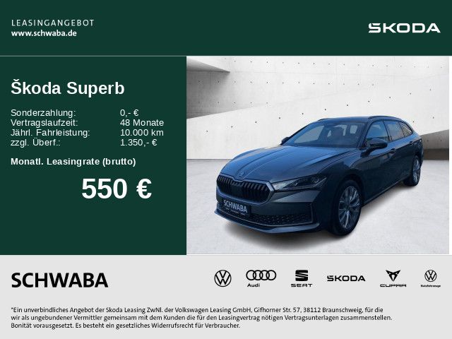 Skoda Superb - Bild 1