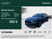 Skoda Superb - Vorschau Bild 1
