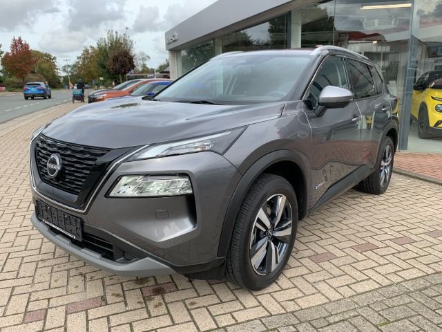 Nissan X-Trail e-Power 4x4 N-Connecta AHK HUD