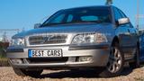 Volvo S40 1.8 Sport Edition Automatik/Voll Leder!!! - silberne Volvo S40