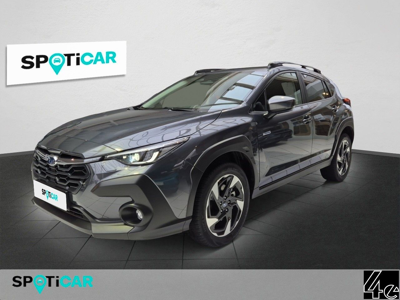 SUBARU New_Crosstrek
