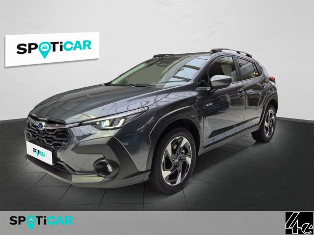 SUBARU New_Crosstrek