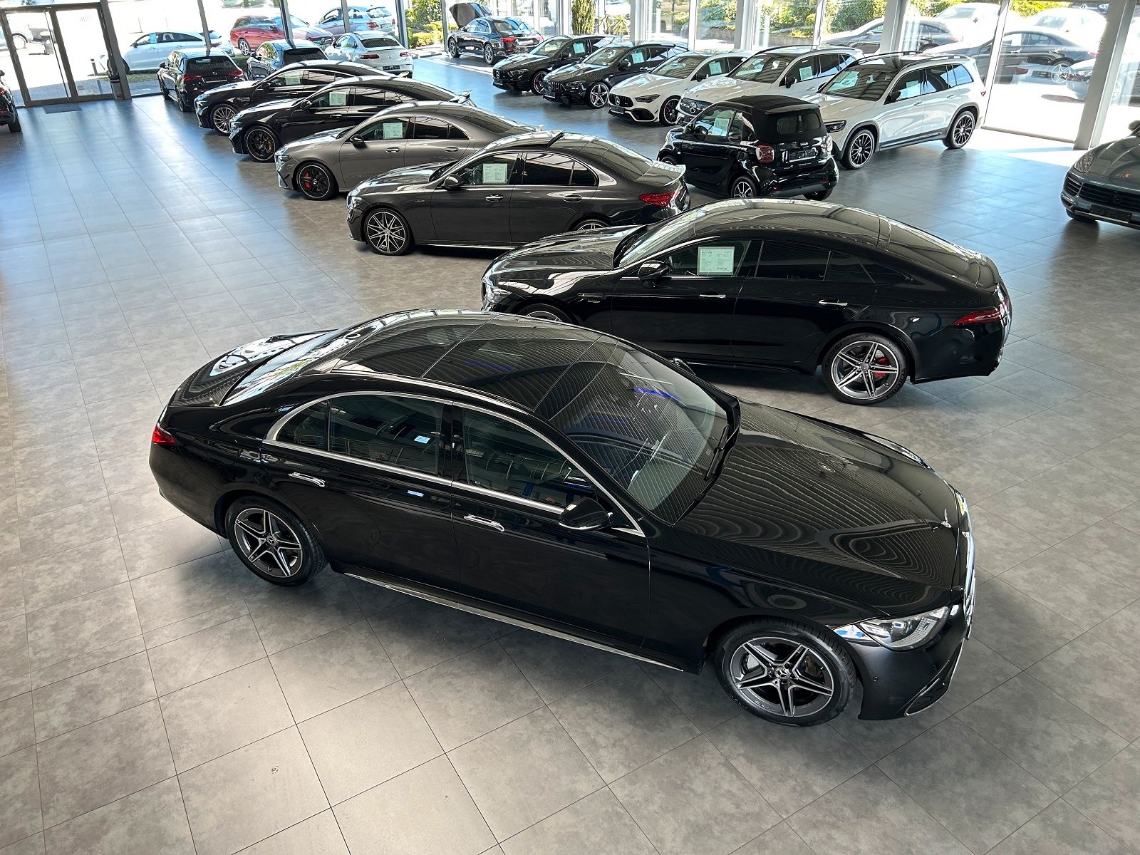 Mercedes-Benz S 450 - Bild 23