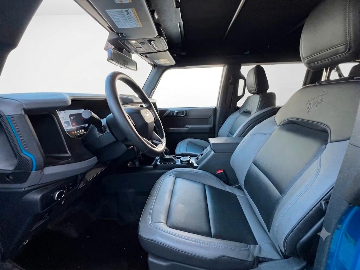 Ford Bronco 4x4 Black Diamond Adv.Softtop Cabrio