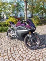 Yamaha YZF-R 125 - YAMAHA YZF R125