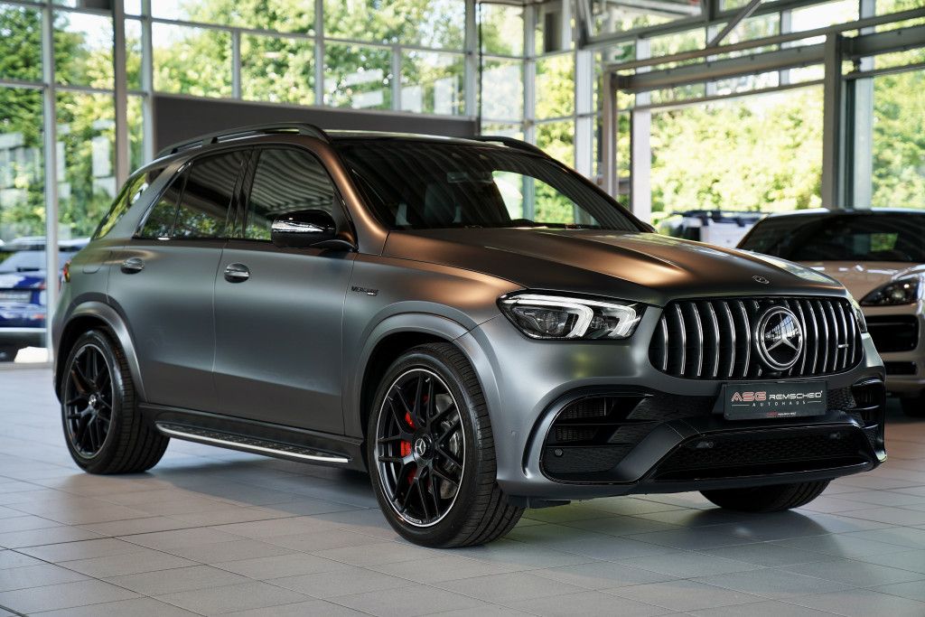 Mercedes Benz Gle 63 Amg