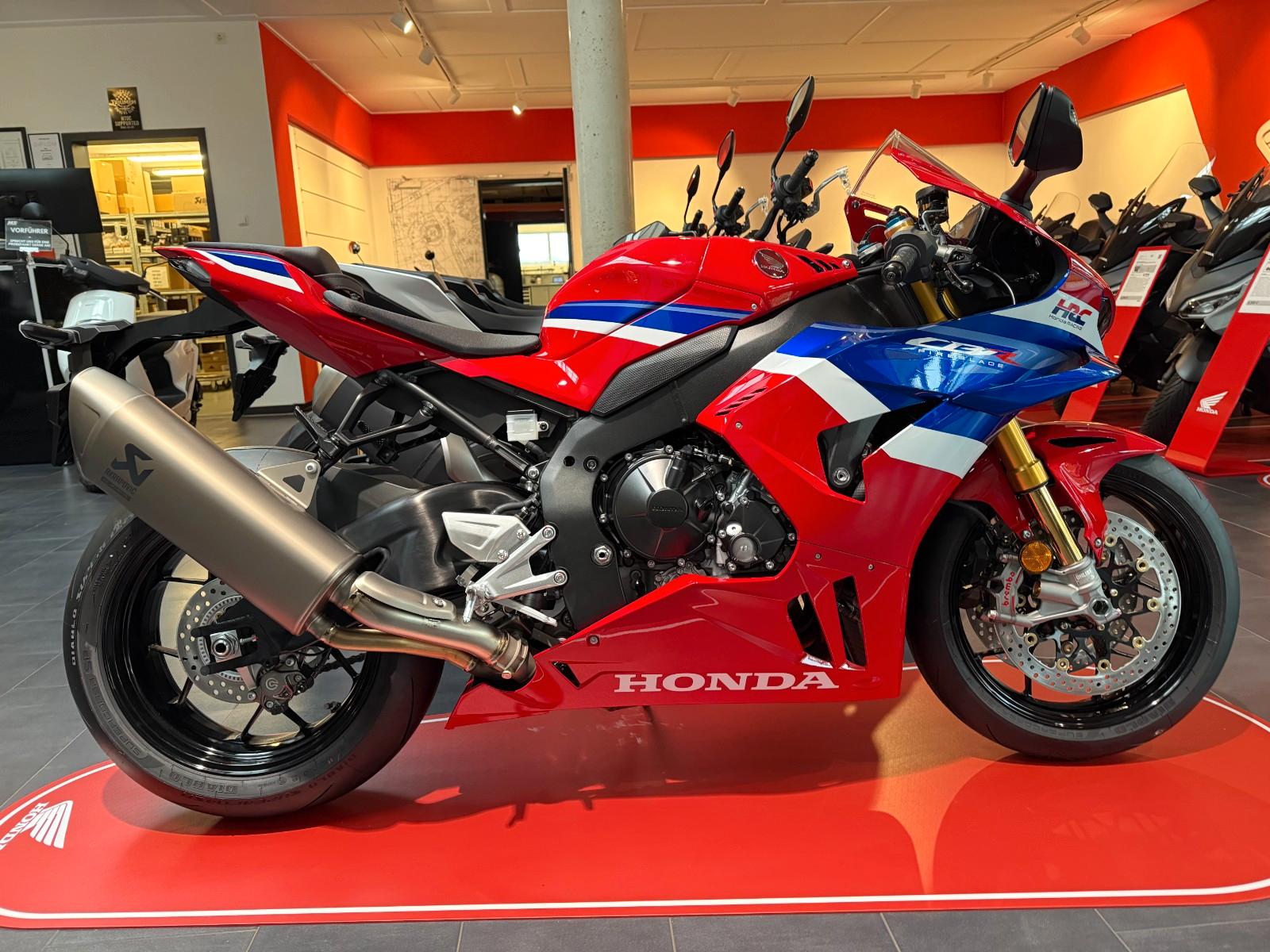 Honda CBR 1000RR-R SP FIREBLADE - am Lager