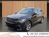 Volkswagen Tiguan 1.5 TSI DSG R-Line*NaviPro*Harman Kardon - Volkswagen Gebrauchtwagen mit Automatikschaltung