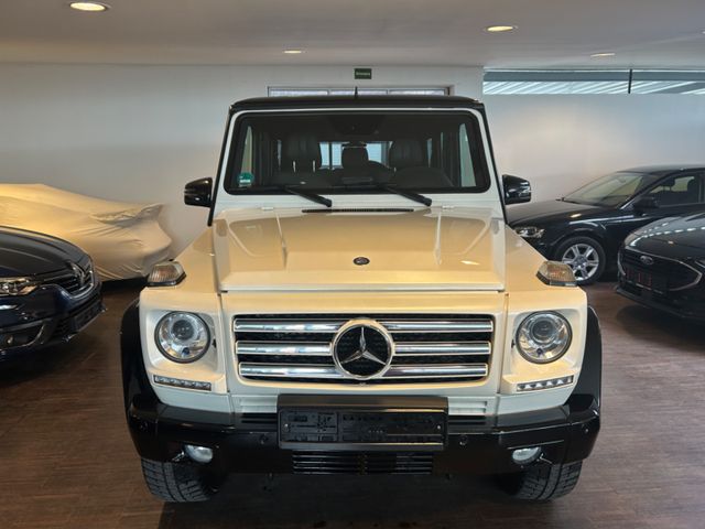 Fahrzeugabbildung Mercedes-Benz G 350 BlueTec *Edition 35* Designo* 1.Hd*
