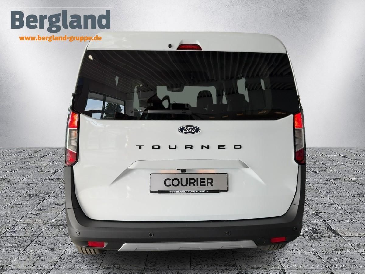 Ford Tourneo Courier ACTIVE 1.0T 125PS Automatik imagem 3
