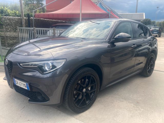 Alfa Romeo Stelvio 2.2 TD 210 cv AT8 Q4 Executiv