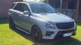 Mercedes-Benz ML 350 BlueTEC 4MATIC - - Mercedes-Benz ML-Klasse von privat