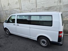 VW T5 Transporter Kasten-Kombi lang 2,0TDI 1.Hand