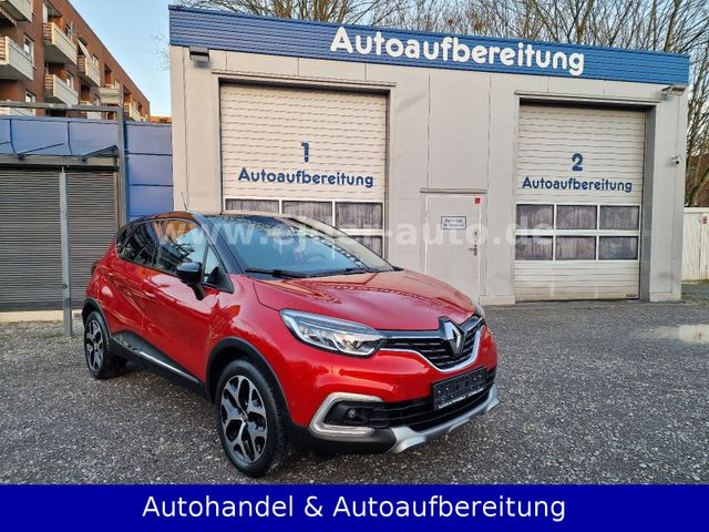 Renault Captur Intens *1.HAND*SCHECKHEFT*KAMERA*CAR-PLAY