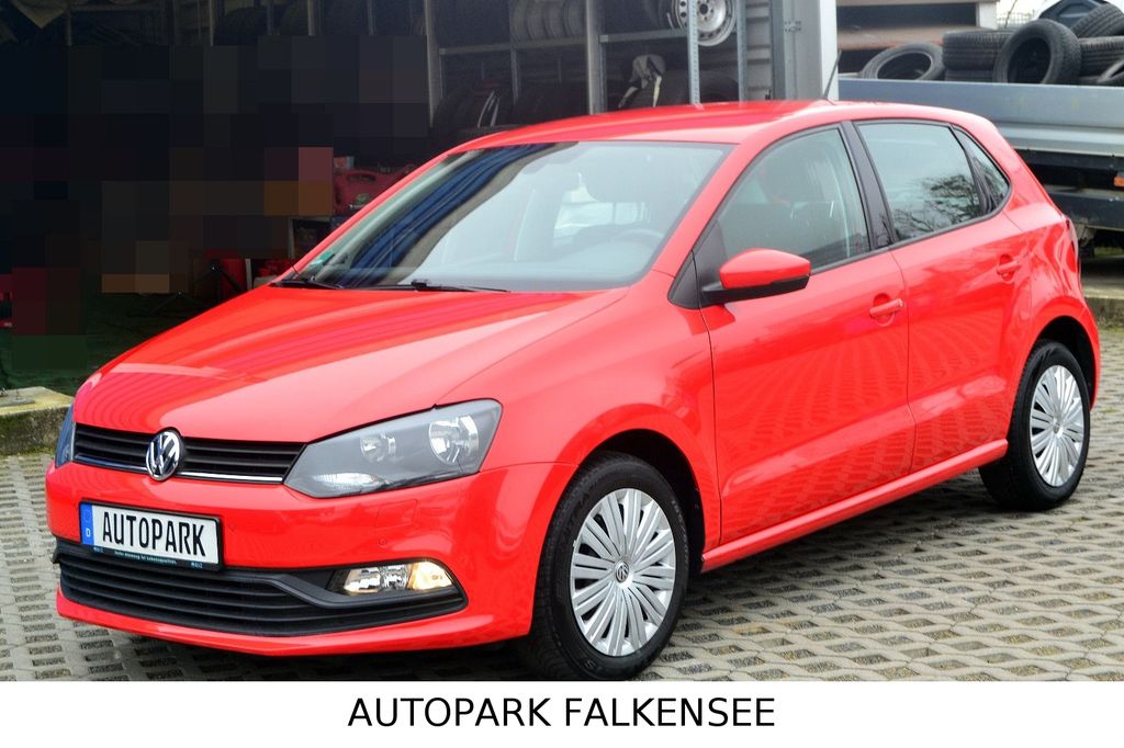 Image of Volkswagen Polo