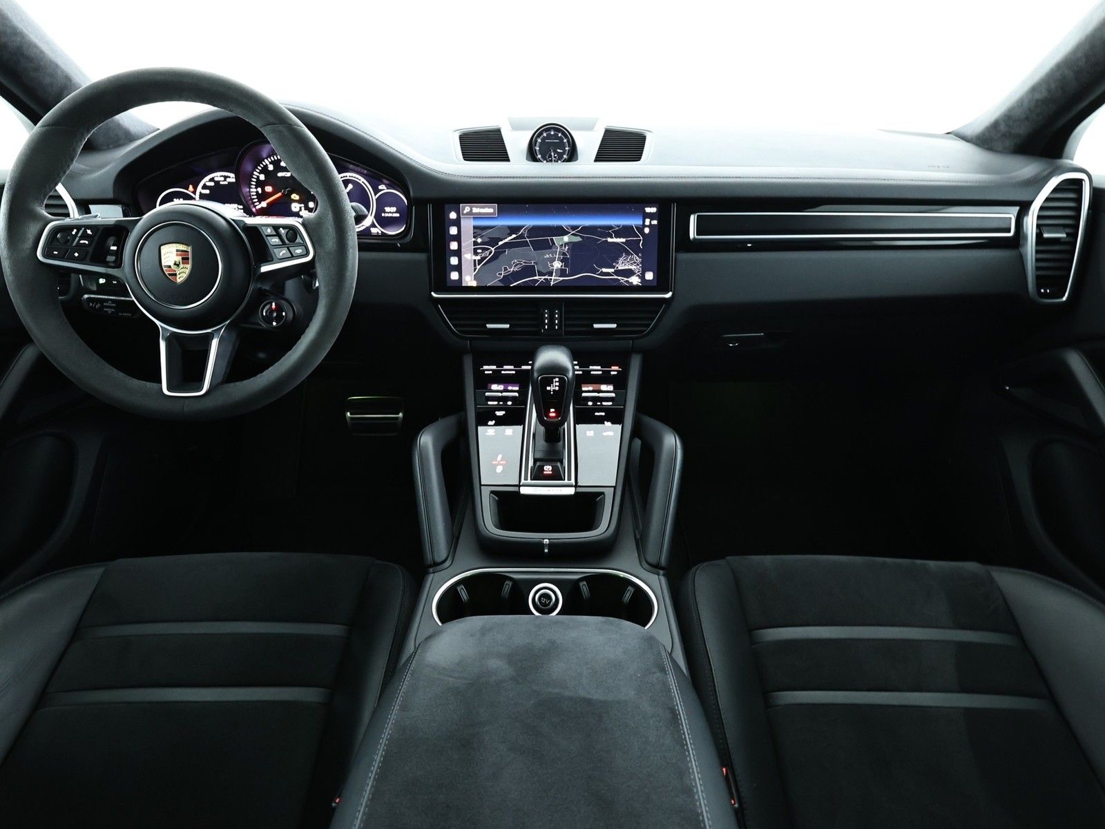 Porsche Cayenne Coupe GTS LED|Navi|360°|Chrono|HuD foto 9