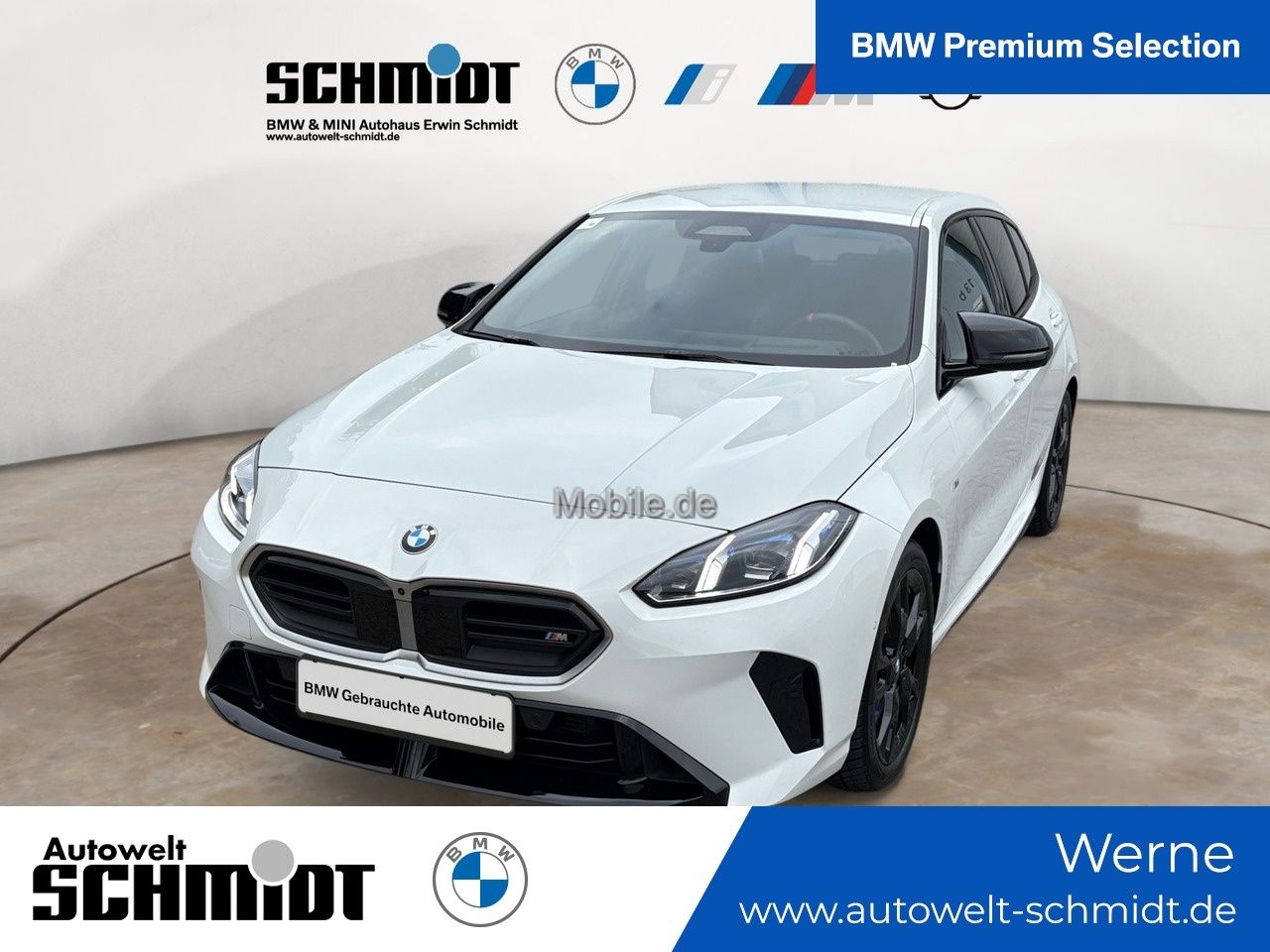 BMW M135 xDrive / NP= 64.140,- / Adapt. LED / HeadUp