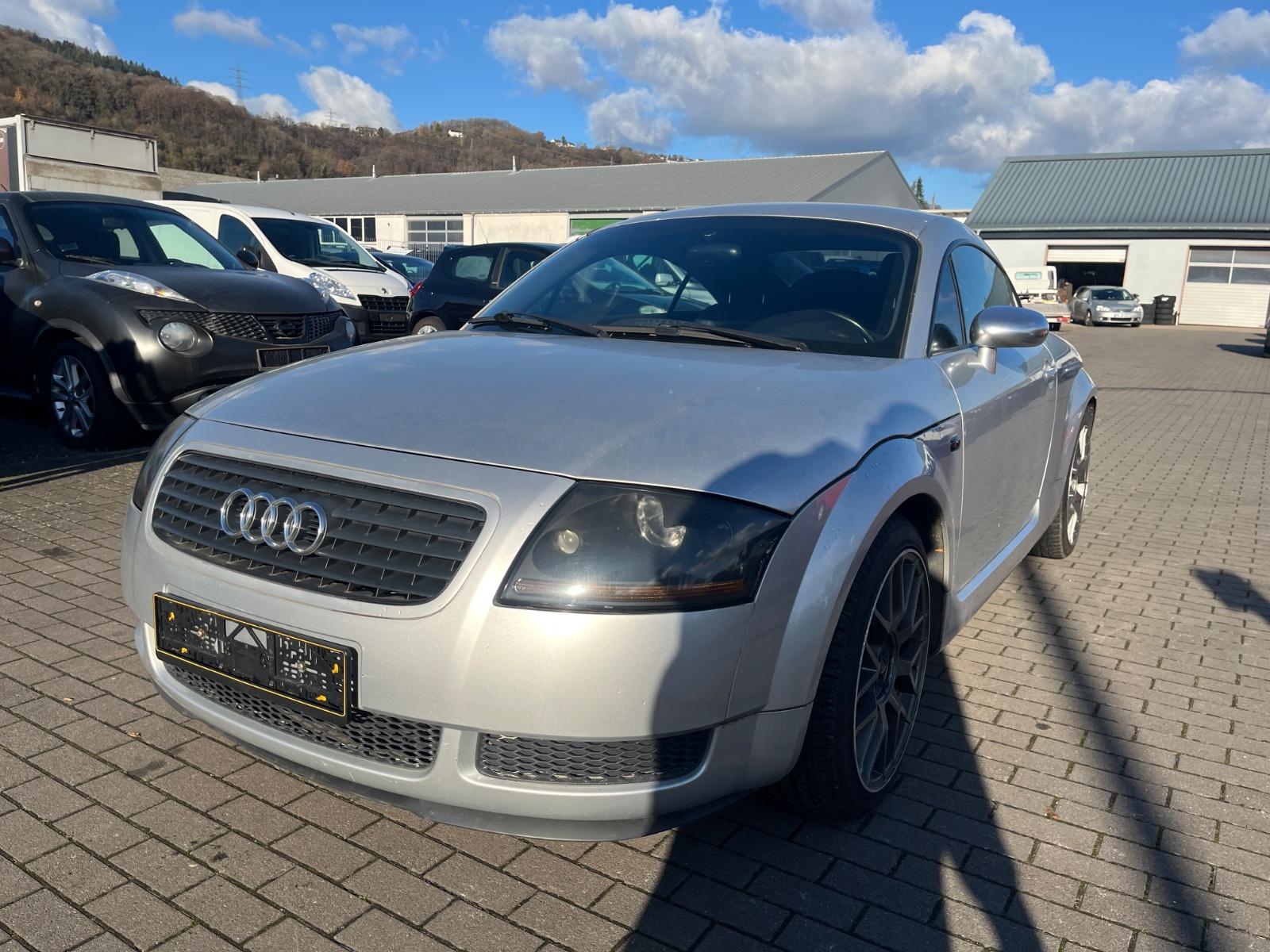 Audi TT Coupe/Roadster 1.8 T Coupe BOSE