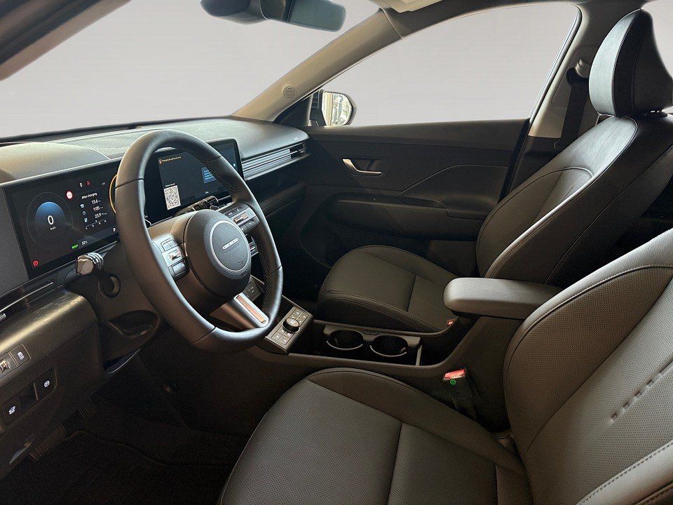 Fahrzeugabbildung Hyundai KONA Elektro 65kWh Prime Sitz Leder