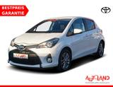 Toyota Yaris 1.3 Edition S Kamera Tempomat Sitzheizung - Toyota Yaris: Edition