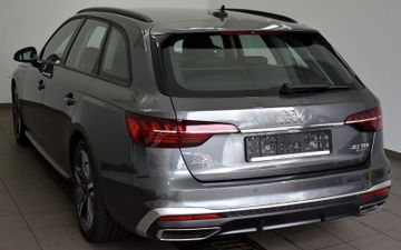 Fahrzeugabbildung Audi A4 Avant 40 TDI quattro S line,S-Tronic,Navi,LED