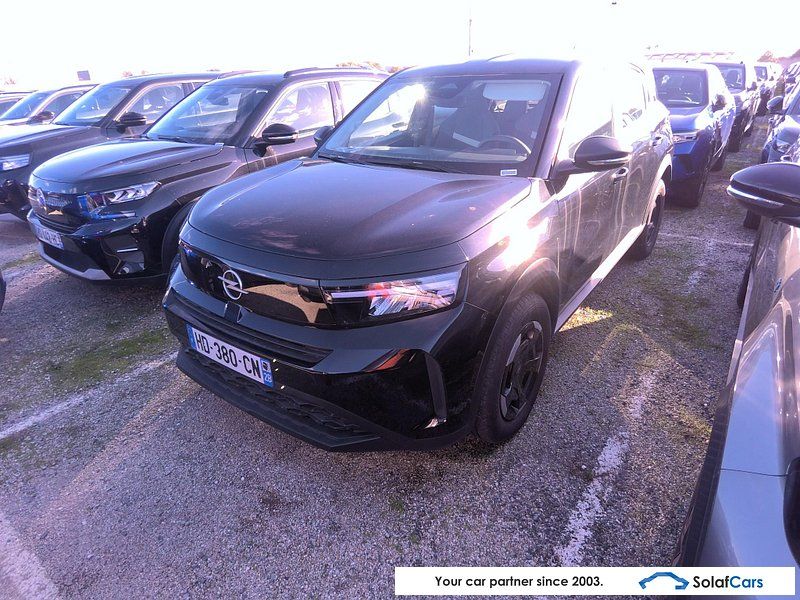 Image of Opel Frontera