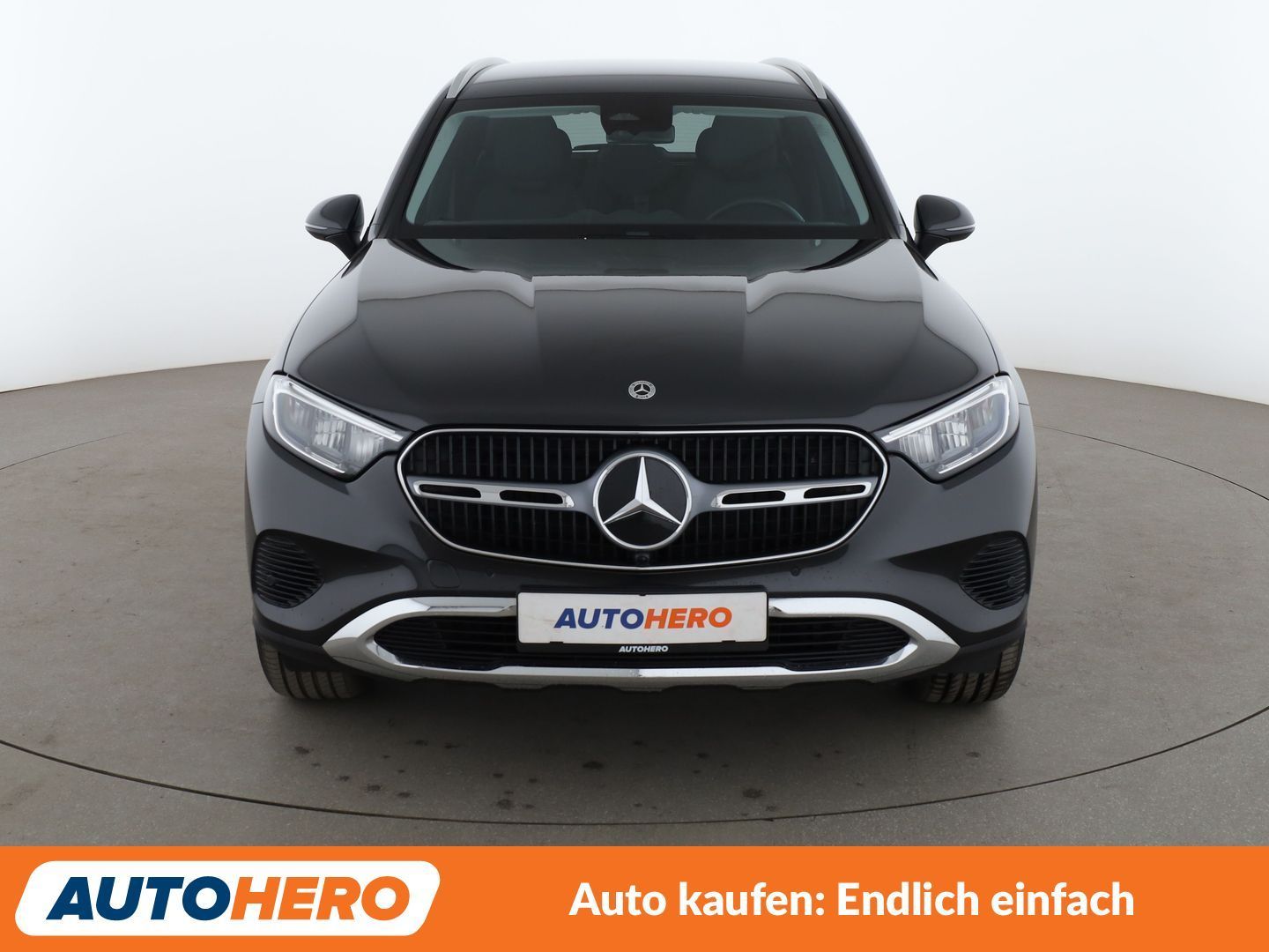 Mercedes-Benz GLC 220 d 4Matic Avantgarde Aut. NAVI LED TEMPO foto 9