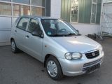 Suzuki Alto Comfort  2.Hand Klima - Suzuki Alto: Comfort